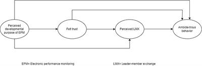 Performance Monitoring, Subordinate’s Felt Trust and Ambidextrous Behavior; Toward a Conceptual Research Framework